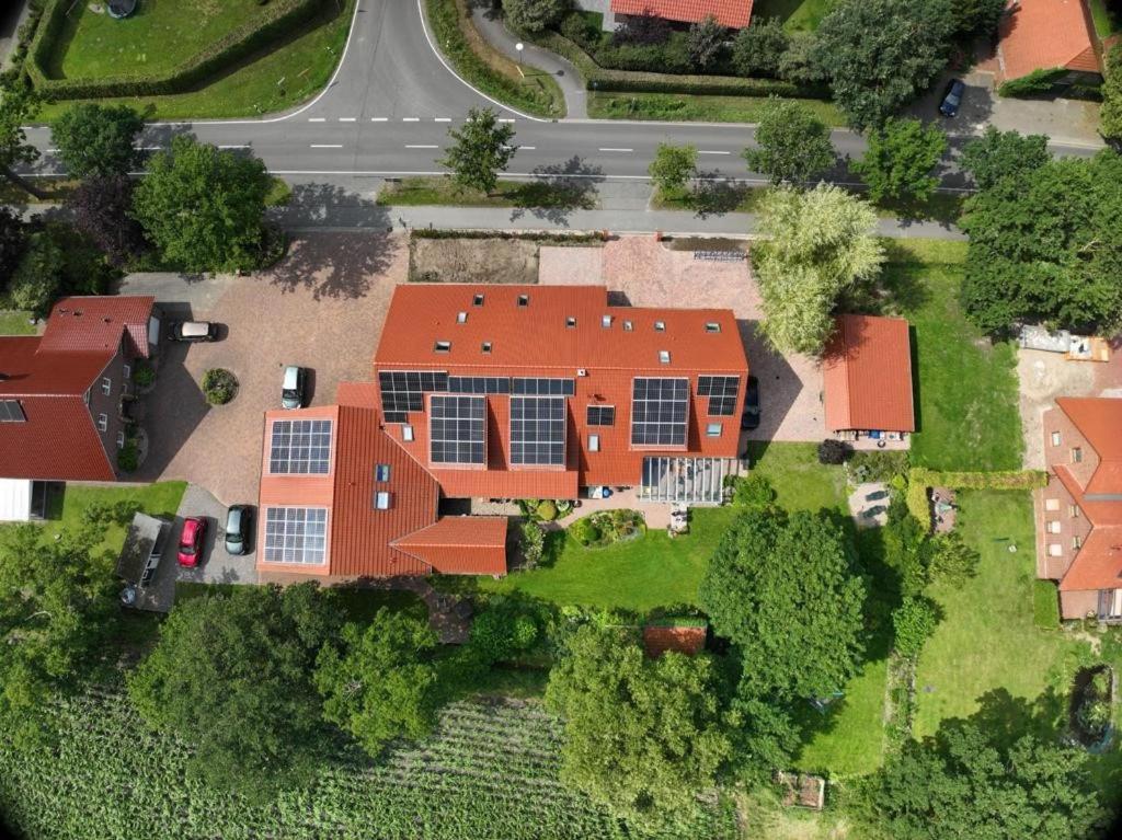 Landhaus Westerloy Вестерштеде Экстерьер фото