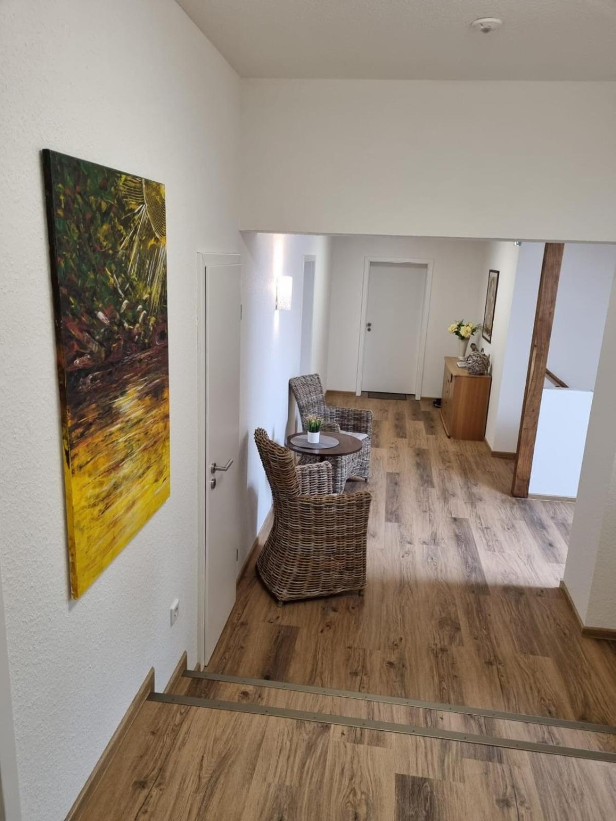 Landhaus Westerloy Вестерштеде Экстерьер фото