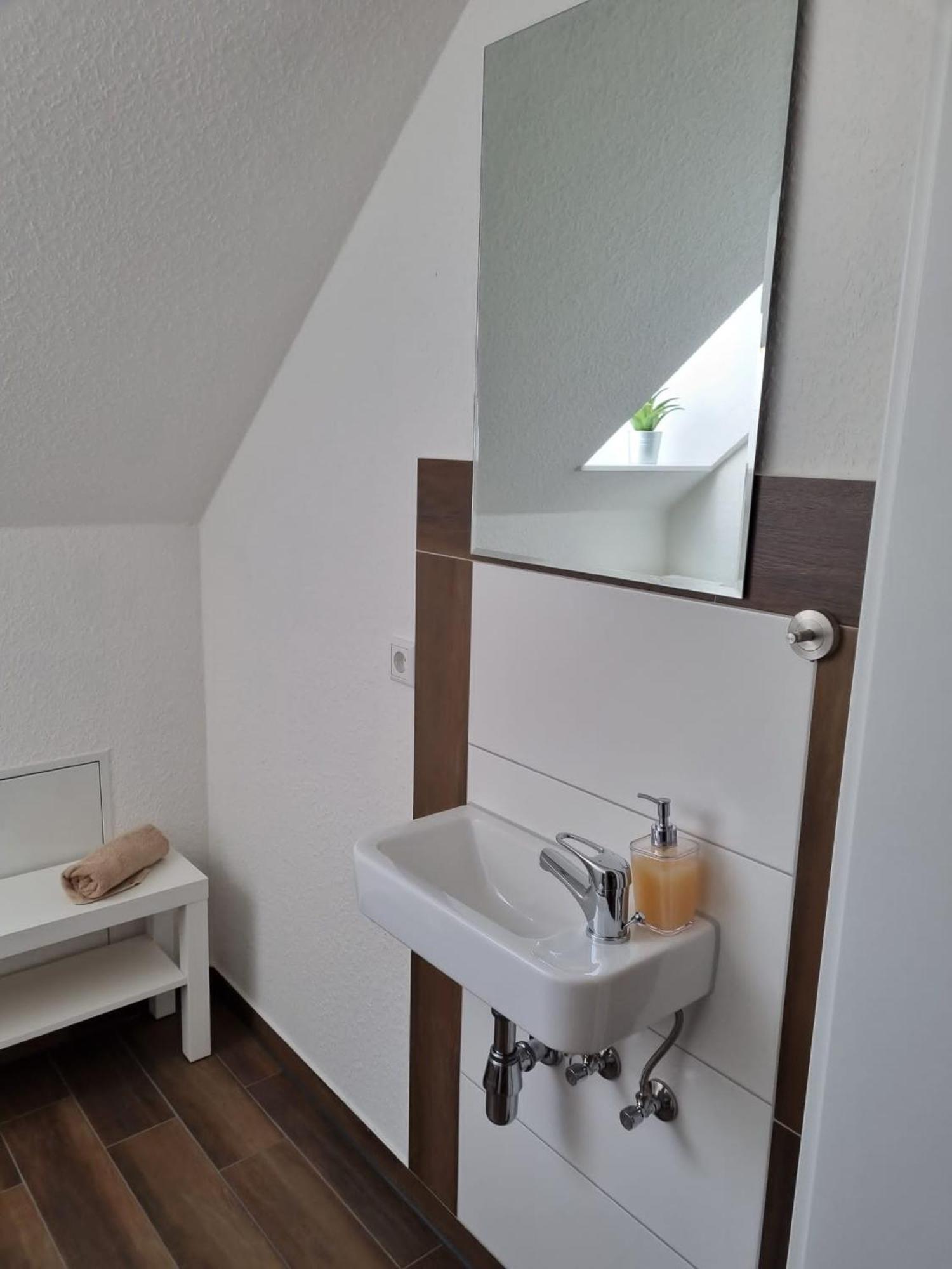 Landhaus Westerloy Вестерштеде Экстерьер фото