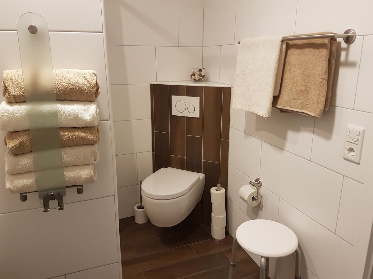 Landhaus Westerloy Вестерштеде Экстерьер фото
